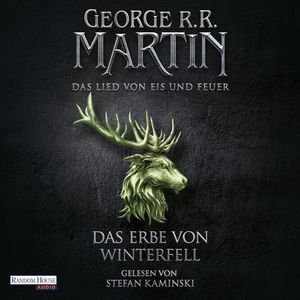 Das Lied von Eis und Feuer 02, George R.R. Martin