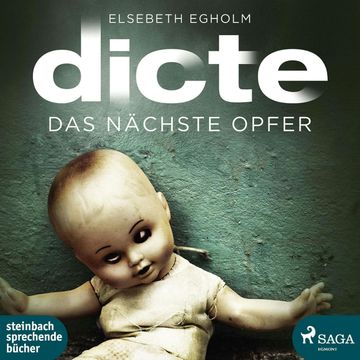 Das nächste Opfer - Ein Fall für Dicte Svendsen audiobook, Elsebeth Egholm