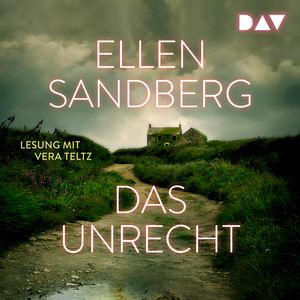 Das Unrecht (Ungekürzt), Ellen Sandberg