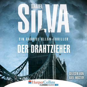 Der Drahtzieher - Ein Gabriel Allon-Thriller, Daniel Silva