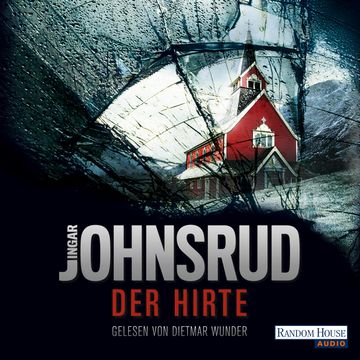 Der Hirte (Fredrik Beier 1) audiobook, Ingar Johnsrud