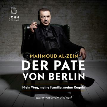 Der Pate von Berlin audiobook, Mahmoud Al-Zein