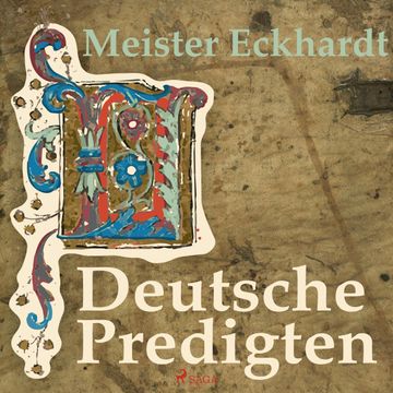 Deutsche Predigten audiobook, Meister Eckhardt