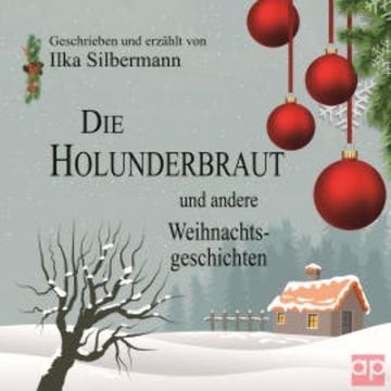 Die Holunderbraut und andere Weihnachtsgeschichten audiobook, Ilka Silbermann