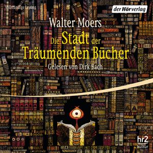 Die Stadt der Träumenden Bücher, Walter Moers