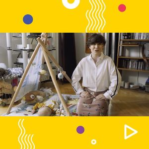 Domowe pole minowe (11.03), Justyna Kozłowska