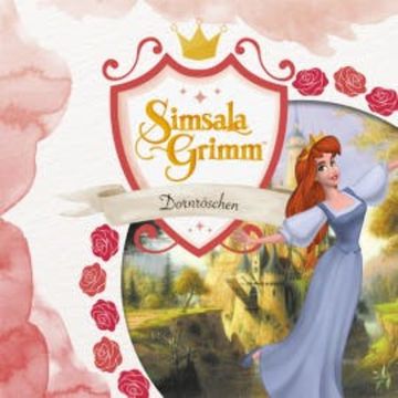 Dornröschen audiobook, David Wiesner