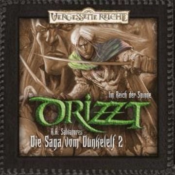 DRIZZT, Folge 2: Im Reich der Spinne audiobook, R. A. Salvatore