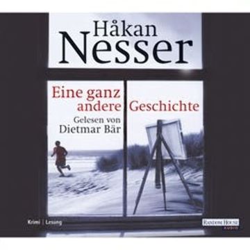 Eine ganz andere Geschichte audiobook, Håkan Nesser