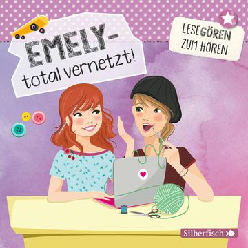 Emely – total vernetzt! audiobook, Patricia Schröder