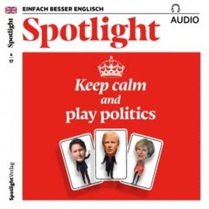 Englisch lernen Audio - Politiker-Quiz, Spotlight Verlag