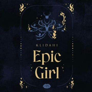 Epic Girl audiobook, klidahi