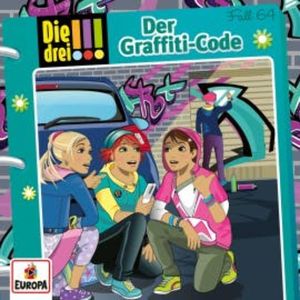 Fall 64: Der Graffiti-Code, Peter Nissen