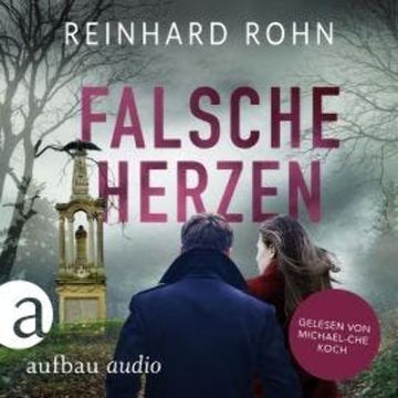 Falsche Herzen - Jan Schiller ermittelt, Band 1 (Ungekürzt) audiobook, Reinhard Rohn
