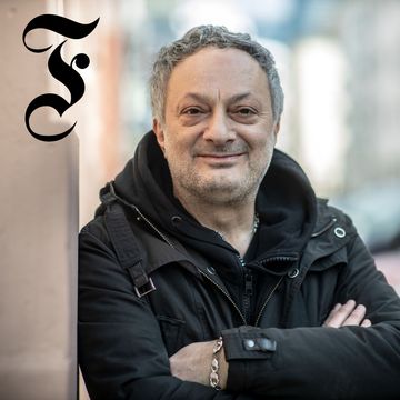 Feridun Zaimoglu, wieso hassen Sie Entspannung? audiobook, Frankfurter Allgemeine Zeitung FAZ