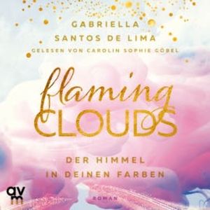 Flaming Clouds, Gabriella Santos de Lima