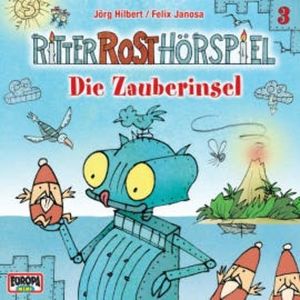 Folge 03: Die Zauberinsel, Jörg Hilbert