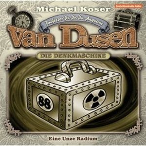 Eine Unze Radium (Professor van Dusen 1), Michael Koser