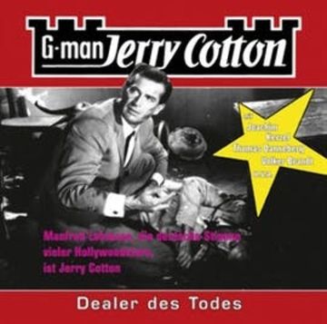 Dealer des Todes (Jerry Cotton 10) audiobook, Jerry Cotton
