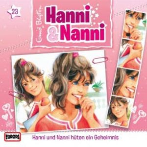 Folge 23: Hanni und Nanni hüten ein Geheimnis, André Minninger