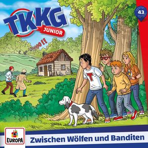 Folge 43: Zwischen Wölfen und Banditen, Frank Gustavus