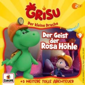 Folge 9: Der Geist der Rosa Höhle, Marcus Giersch