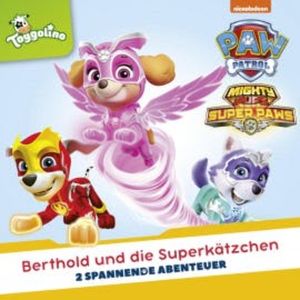 Folgen 115-116: Berthold und die Superkätzchen, N.N.
