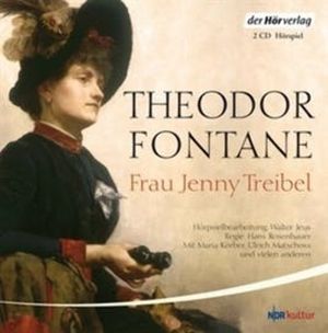 Frau Jenny Treibel, Theodor Fontane