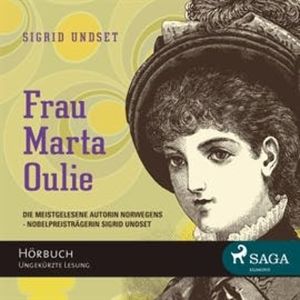 Frau Marta Oulie, Sigrid Undset
