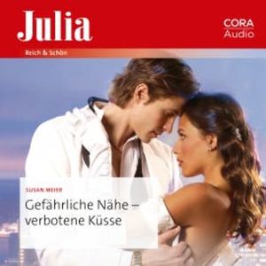 Gefährliche Nähe – verbotene Küsse, Susan Meier