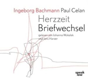 Herzzeit Briefwechsel, Ingeborg Bachmann, Paul Celan