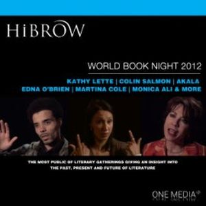 HiBrow: World Book Night 2012, Rupert Everett
