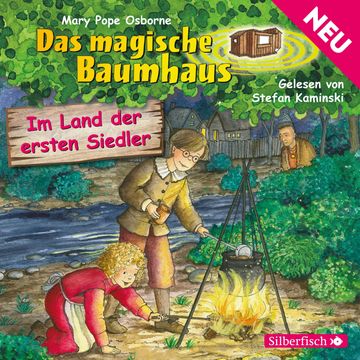 Im Land der ersten Siedler, Mary Pope Osborne