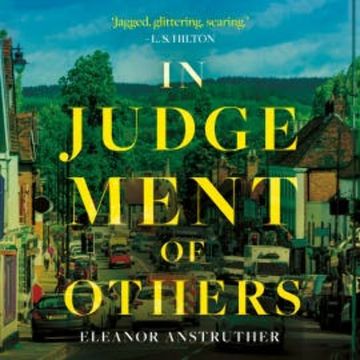 In Judgement of Others audiobook, Eleanor Anstruther