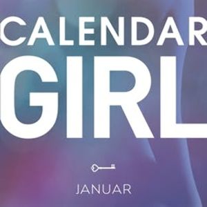 Januar - Calendar Girl 1, Audrey Carlan