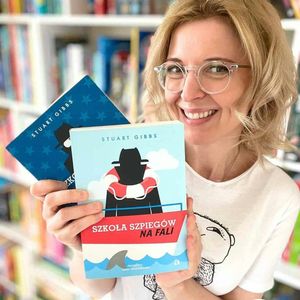 Jarek Westermark o Szkole Szpiegów. Książki dla dzieci 9-14 lat, Anna Jankowska