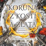 Koruna z kostí a zlata