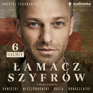 Łamacz szyfrów. Odcinek 6, Andrzej Fedorowicz