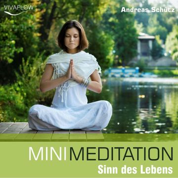 Mini Meditation - Sinn des Lebens audiobook, Andreas Schütz