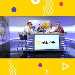 Misja Futbol (19.08), Michał Pol