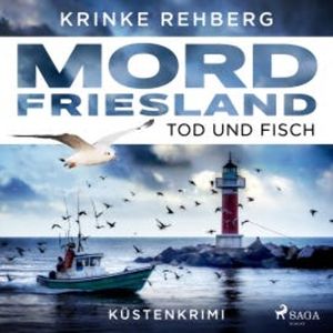 Mordfriesland: Tod und Fisch, Krinke Rehberg