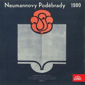 Neumannovy Poděbrady 1980, František Hrubín, Josef Frais, Marcela Chmarová, Miroslav Válek, Oldřich Mikulášek, Václav Hrabě