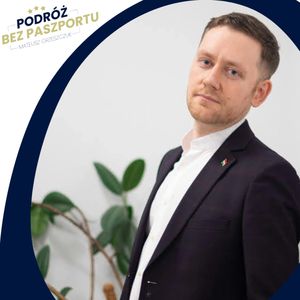 O tym, że we Francji prawa zdobywa się w walce, Mateusz Grzeszczuk