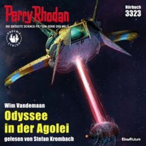 Perry Rhodan 3323: Odyssee in der Agolei, Wim Vandemaan