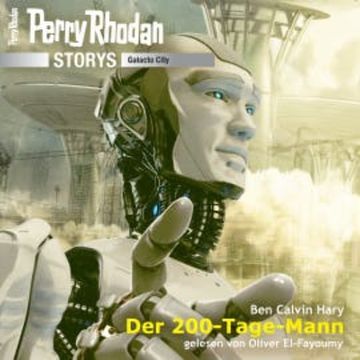 Perry Rhodan Storys: Galacto City 5 audiobook, Ben Calvin Hary