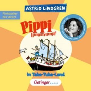 Pippi Langstrumpf 3. Pippi in Taka-Tuka-Land, Astrid Lindgren