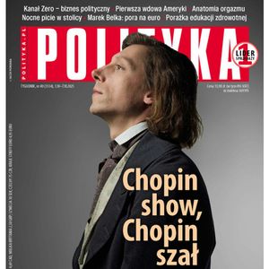 AudioPolityka Nr 40 z 01 października 2025 roku, Polityka