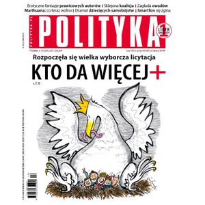 AudioPolityka Nr 10 z 06 marca 2019, Polityka