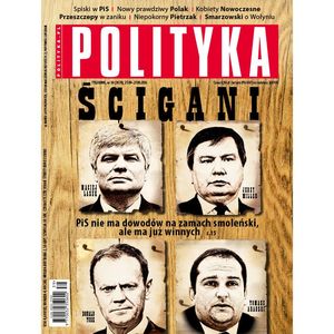 AudioPolityka Nr 39 z 21 września 2016, Polityka