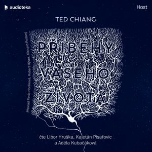 Příběhy vašeho života, Ted Chiang